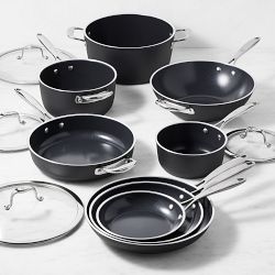 Zwilling Forte Plus Ceramic Nonstick 12-Piece Cookware Set