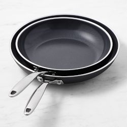 Zwilling Forte Plus Ceramic Nonstick Fry Pan, Set of 2
