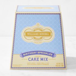 Williams Sonoma Birthday Cake Mix