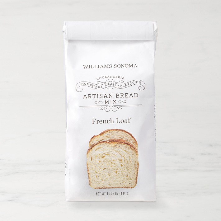 Williams Sonoma Artisan Bread Mix, French Loaf