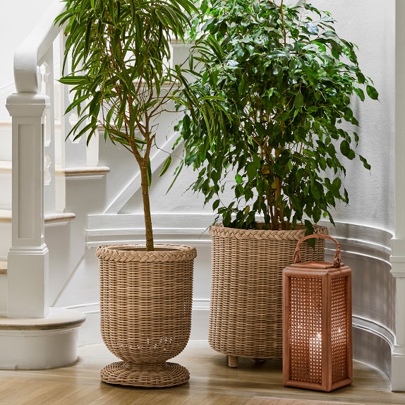 AERIN x Williams Sonoma Home East Hampton Outdoor Planter