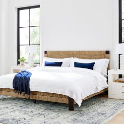 Amalfi Woven Bed