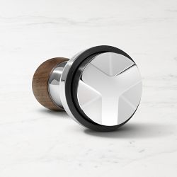 Breville Craft Collection™ Walnut Distribution Duo™ Espresso Distribution Tool