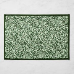 Canton Rose Floral Placemat