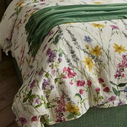 Delia King Duvet Cover