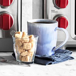 Cyprus Reactive Glaze Mugs