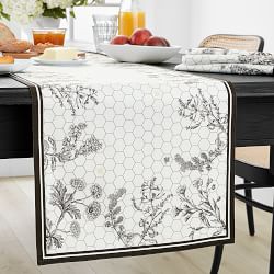 Honeycomb Table Runner