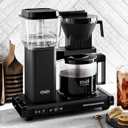 Moccamaster by Technivorm KBGV Select Coffee Maker, 10-cup