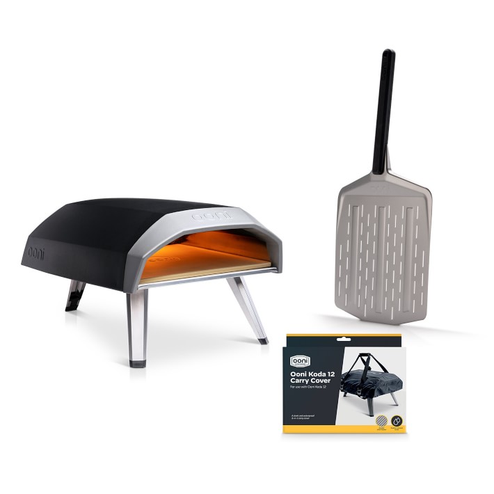 Ooni Koda 12 Gas Powered Pizza Oven Bundle | Williams Sonoma