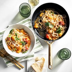 Pillivuyt Coupe Porcelain Pasta Bowls