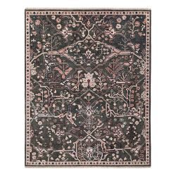 Roseberry Hand Knotted Rug
