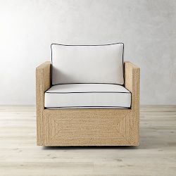 Point Reyes Swivel Chair