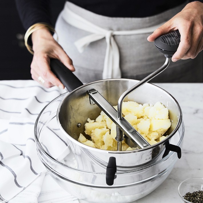ウィリアムズ ソノマ ピゼルアイロン Williams Sonoma Prep Tools Food Mill | Williams Sonoma