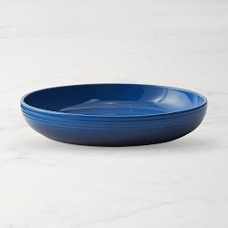 Le Creuset San Francisco Coupe Pasta Bowl, Set of 4, Lapis