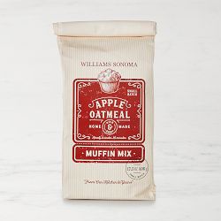 Apple Oatmeal Muffin Mix, Set of 2