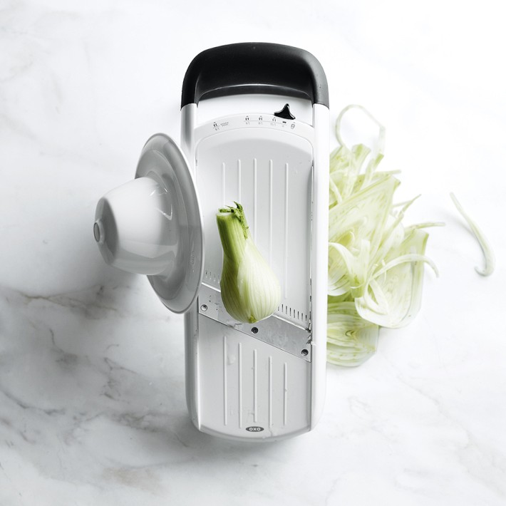 OXO Simple Mandoline Slicer | Williams Sonoma