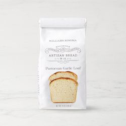 Williams Sonoma Artisan Bread Mix, Parmesan Garlic Loaf