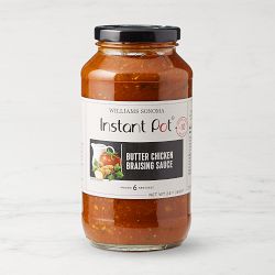 Instant Pot Butter Chicken Braising Sauce