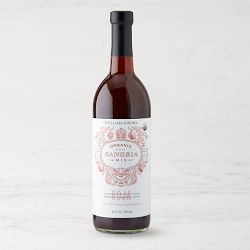 Williams Sonoma Organic Red Sangria Mix