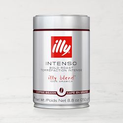 illy Whole Bean Intenso Coffee Dark Roast