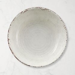 Rustic® Outdoor Melamine Individual Bowls, Set of 4, Ivory