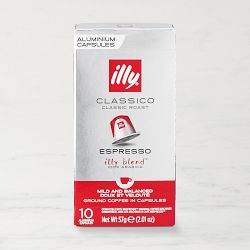 illy Aluminum Coffee Capsule, Classico Medium