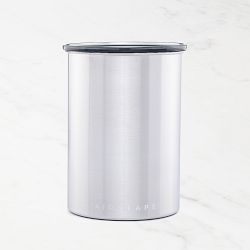 Airscape Stainless-Steel Storage Container, 64oz.