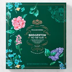 Bridgerton x Williams Sonoma Tea Time Tales Countdown Calendar