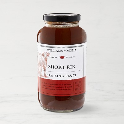 Williams Sonoma Braising Sauce, Short Rib