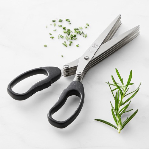 Open Kitchen by Williams Sonoma 10-Blade Herb Shears