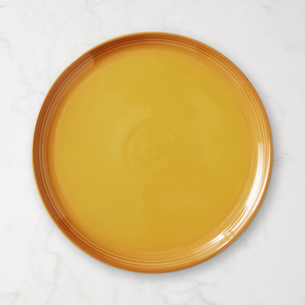 Le Creuset San Francisco Coupe Salad Plates - Set of 4, Nectar