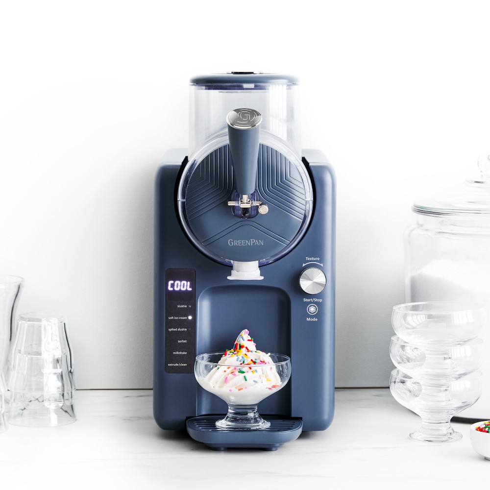 GreenPan™ Frost Ice Cream & Frozen Drink Maker - Berry