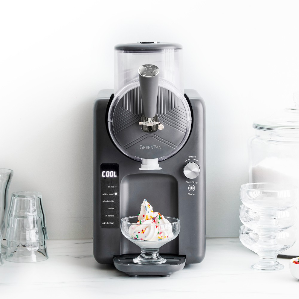 GreenPan™ Frost Ice Cream & Frozen Drink Maker - Licorice
