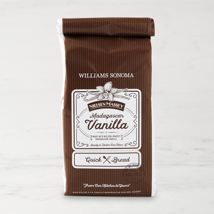 Nielsen-Massey Vanilla Quick Bread Mix | Williams Sonoma