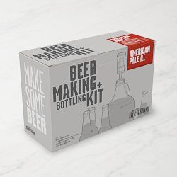 DIY Beer Making and Bottling Kit, American Pale Ale