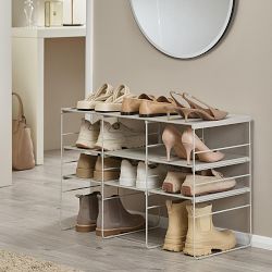 Joseph Joseph Level Plus Adjustable Shoe Rack