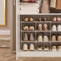Joseph Joseph Level Plus Adjustable Shoe Rack