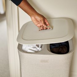Joseph Joseph Tota 60-litre Laundry Separation Basket