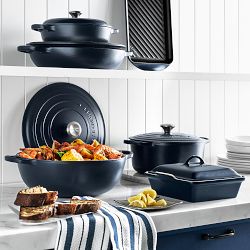 Le Creuset Matte Navy Cookware Collection