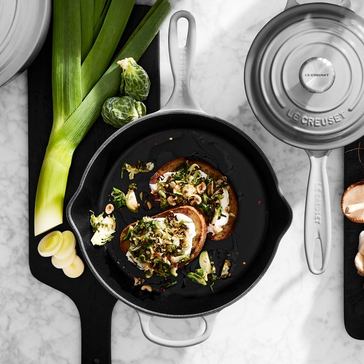 Le Creuset Signature Deep Skillet | Williams Sonoma