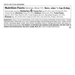 What's Gaby Cooking, Tastes Like Pizza Seasoning