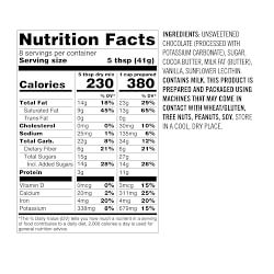 Williams Sonoma Classic Hot Chocolate &amp; Double Dark Hot Chocolate Set