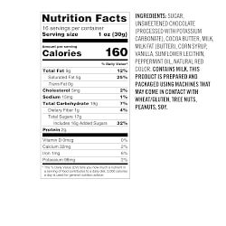 Williams Sonoma Peppermint Bark Trio: The Original&#8482;, Salted &amp; Dark