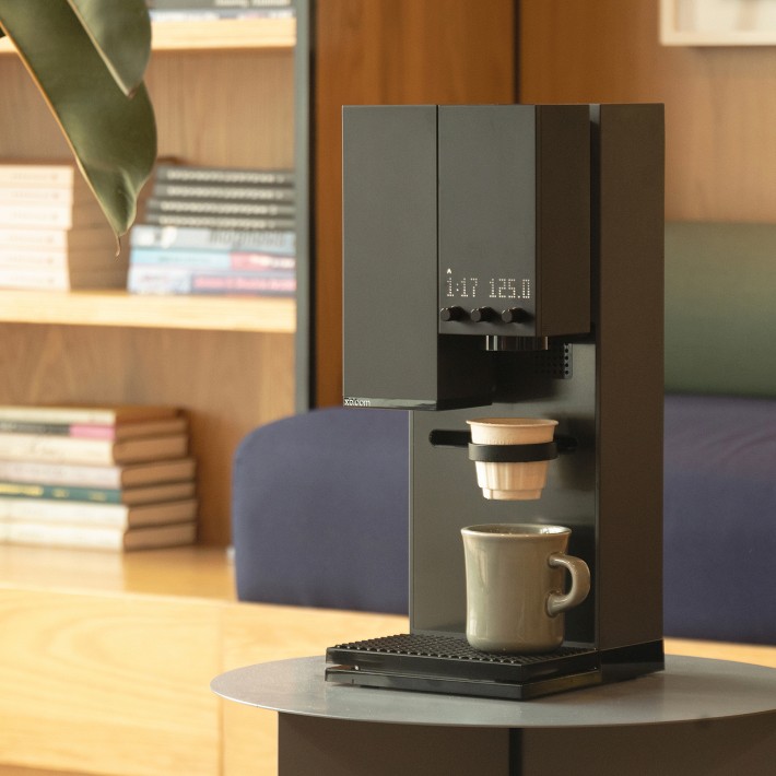 xBloom Studio Grind & Brew Coffee Maker | Williams Sonoma