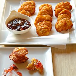 Latkes, Mini Assorted Flavors, Set of 48