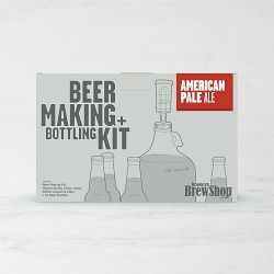 Beer Making and Bottling Kit, American Pale Ale