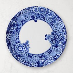 Blue Ming Charger Plate