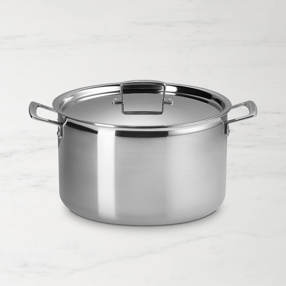 Le Creuset Classic Stainless-Steel Stockpot