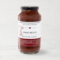 Williams Sonoma Braising Sauce, Osso Buco