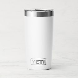 YETI Rambler 10-oz Tumbler, White